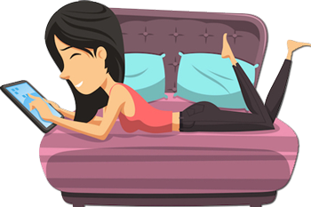 3. Получайте видео и пошаговые задания