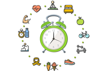 4. Встраивайте практику в свой ритм