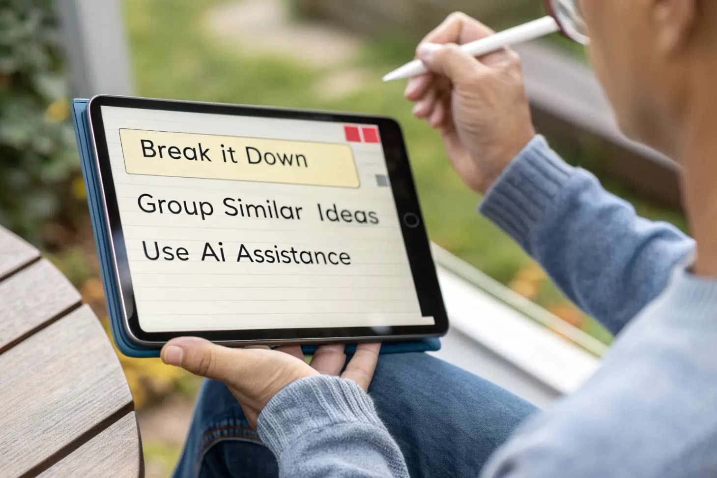 Метод chunking с ИИ для изучения английского
