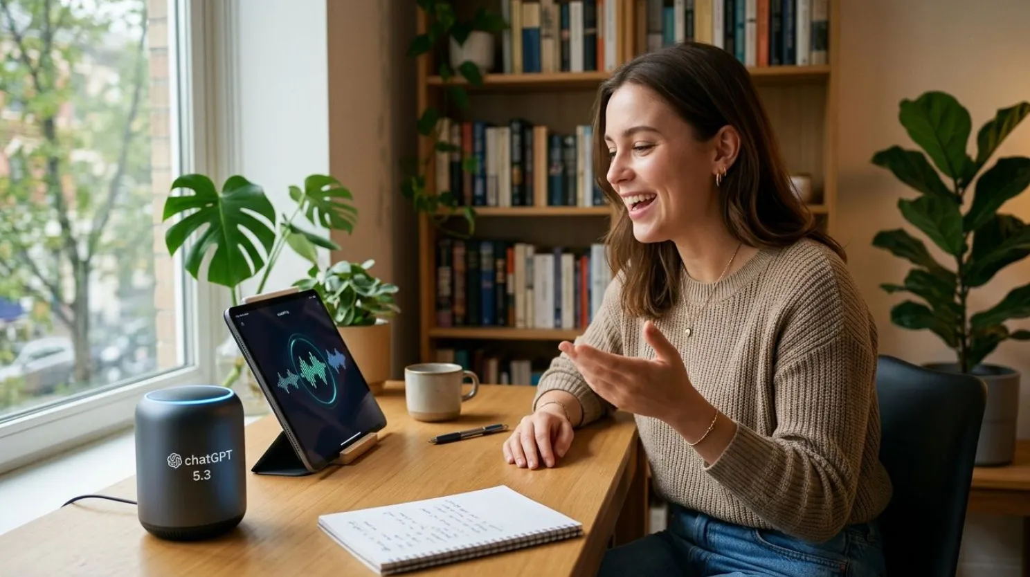 Изучение английского с chatGPT 5.3: как не застрять на базе